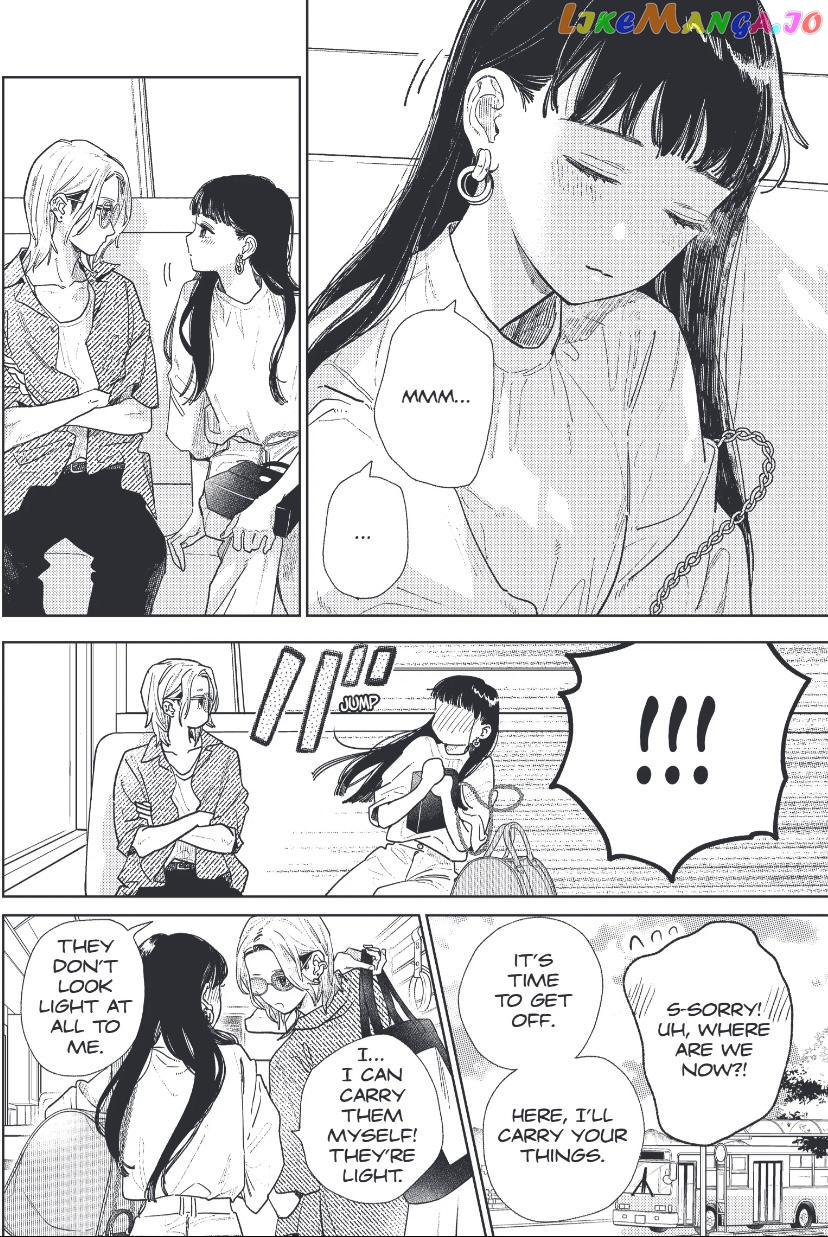 A Sign of Affection, Chapter 30 image 26